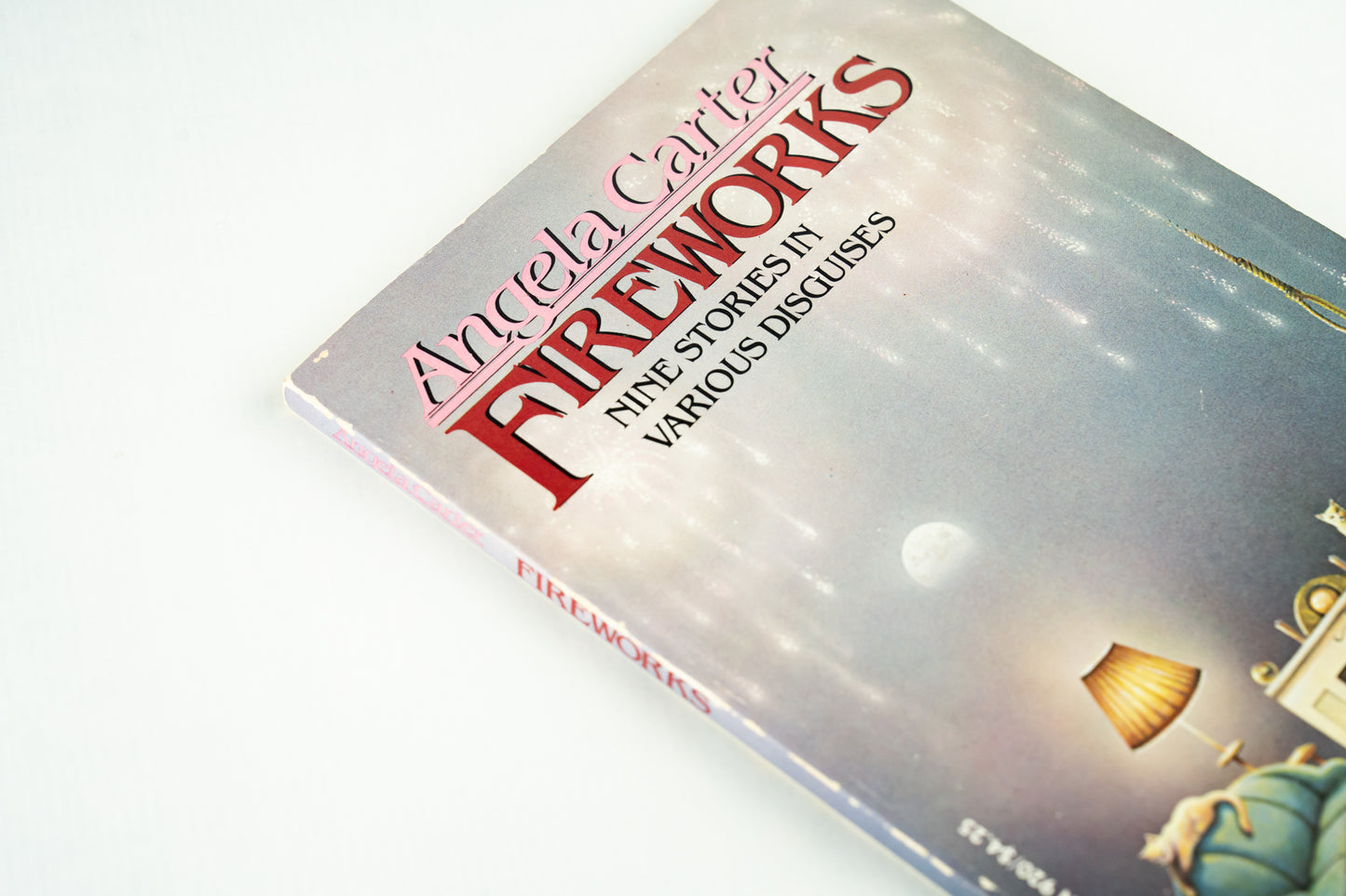 Fireworks: Nine Stories in Various Disguises