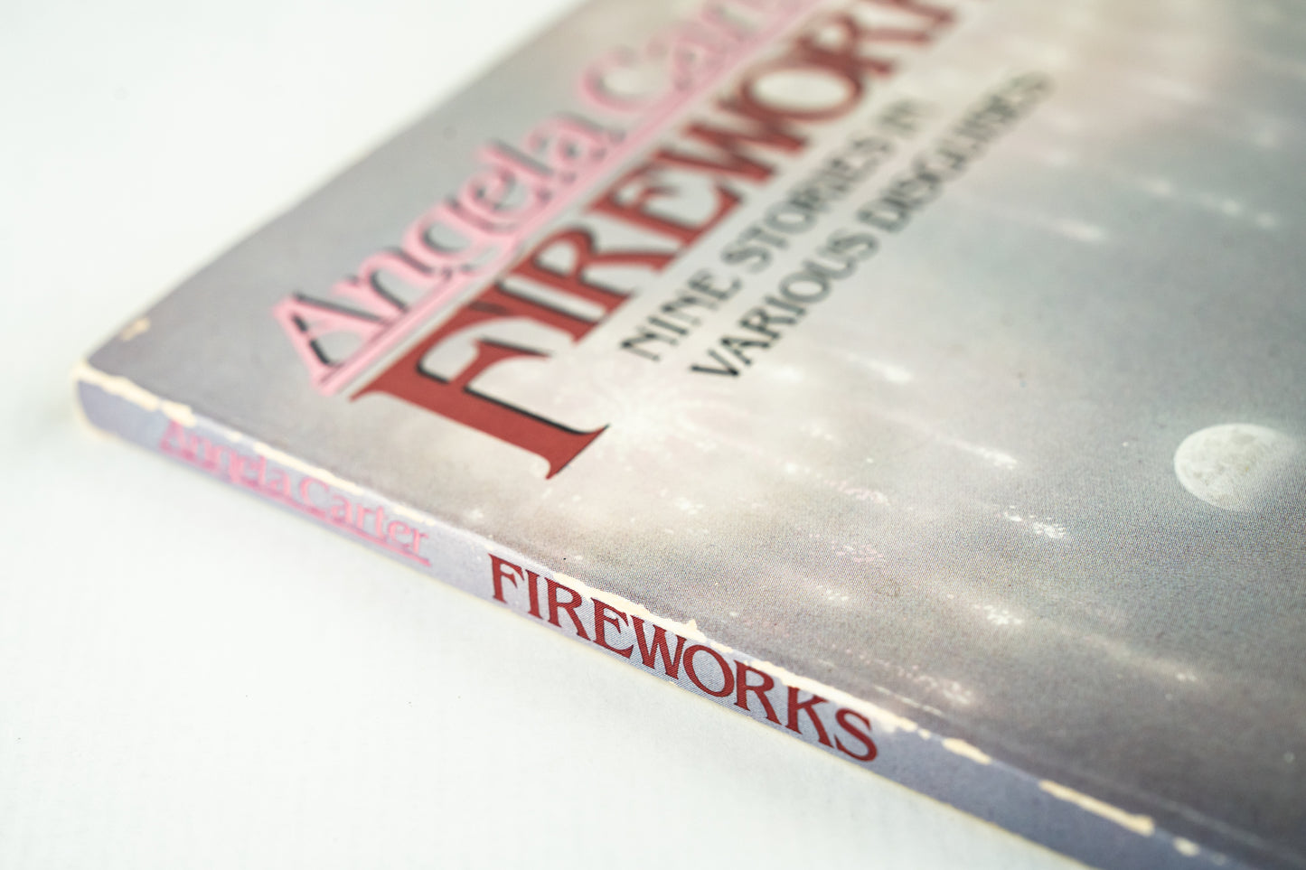 Fireworks: Nine Stories in Various Disguises