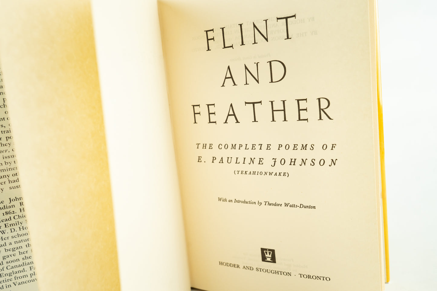 Flint and Feather