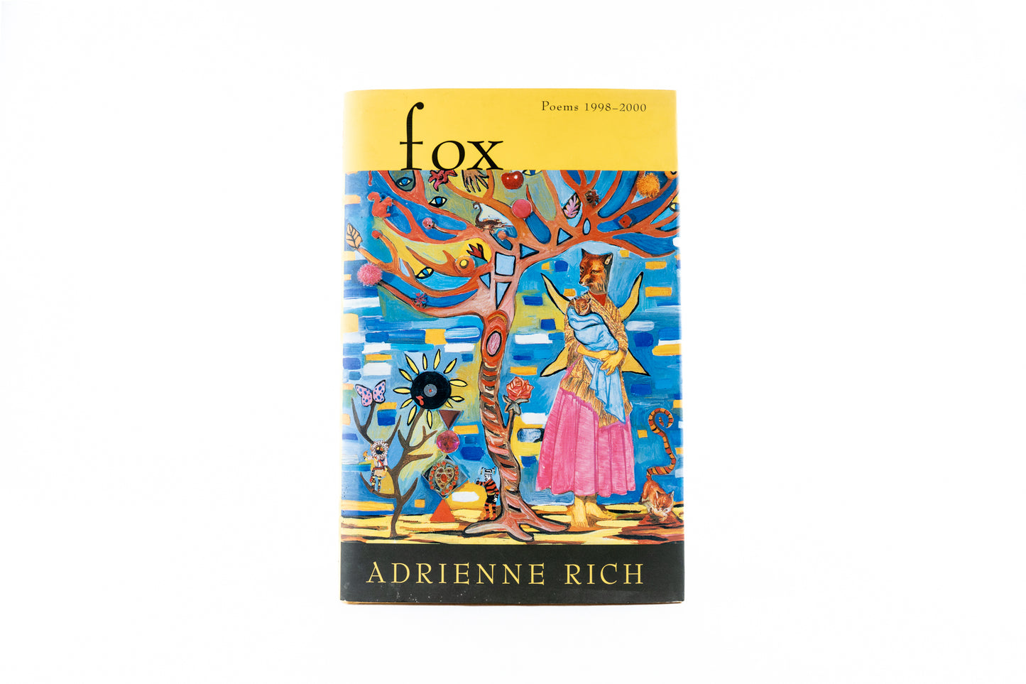 Fox: Poems 1998 - 2000
