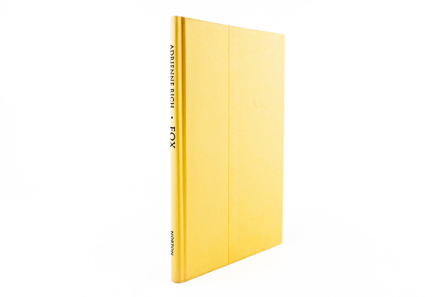 Fox: Poems 1998 - 2000