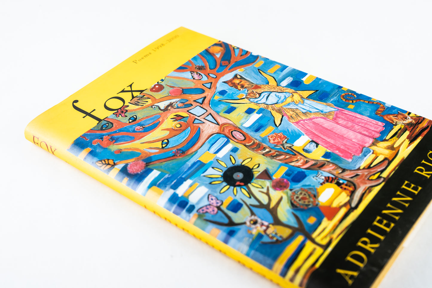 Fox: Poems 1998 - 2000