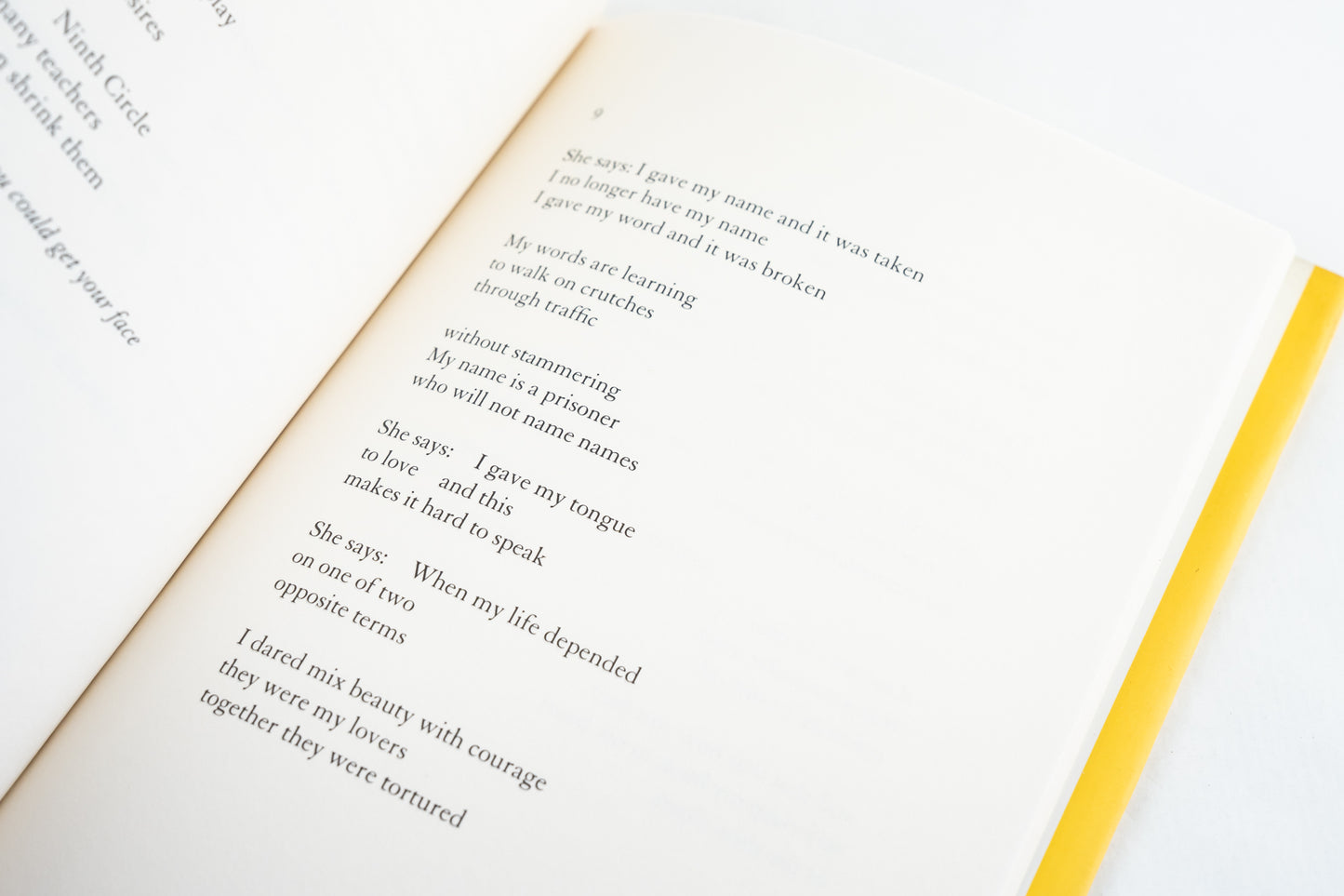 Fox: Poems 1998 - 2000