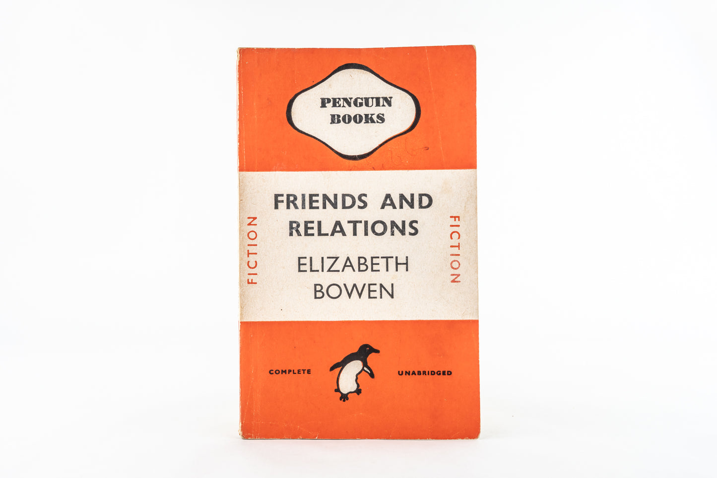 Friends and Relations