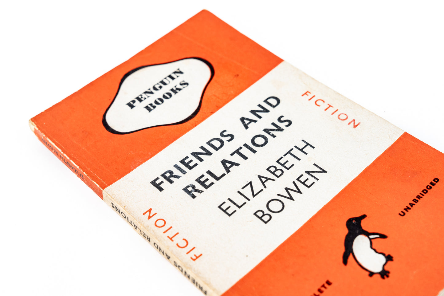 Friends and Relations