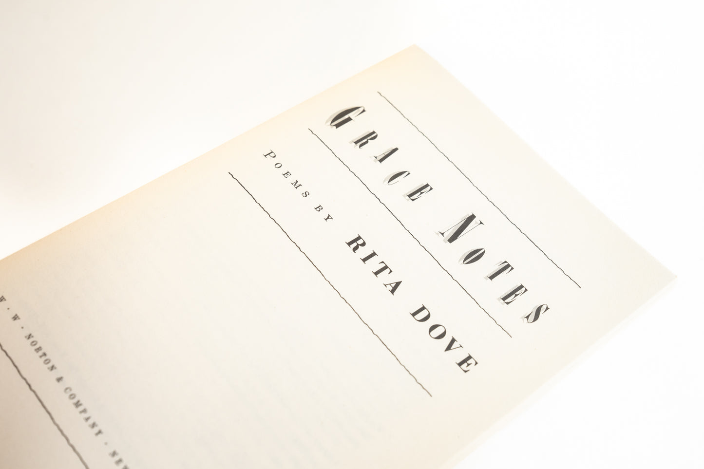Grace Notes