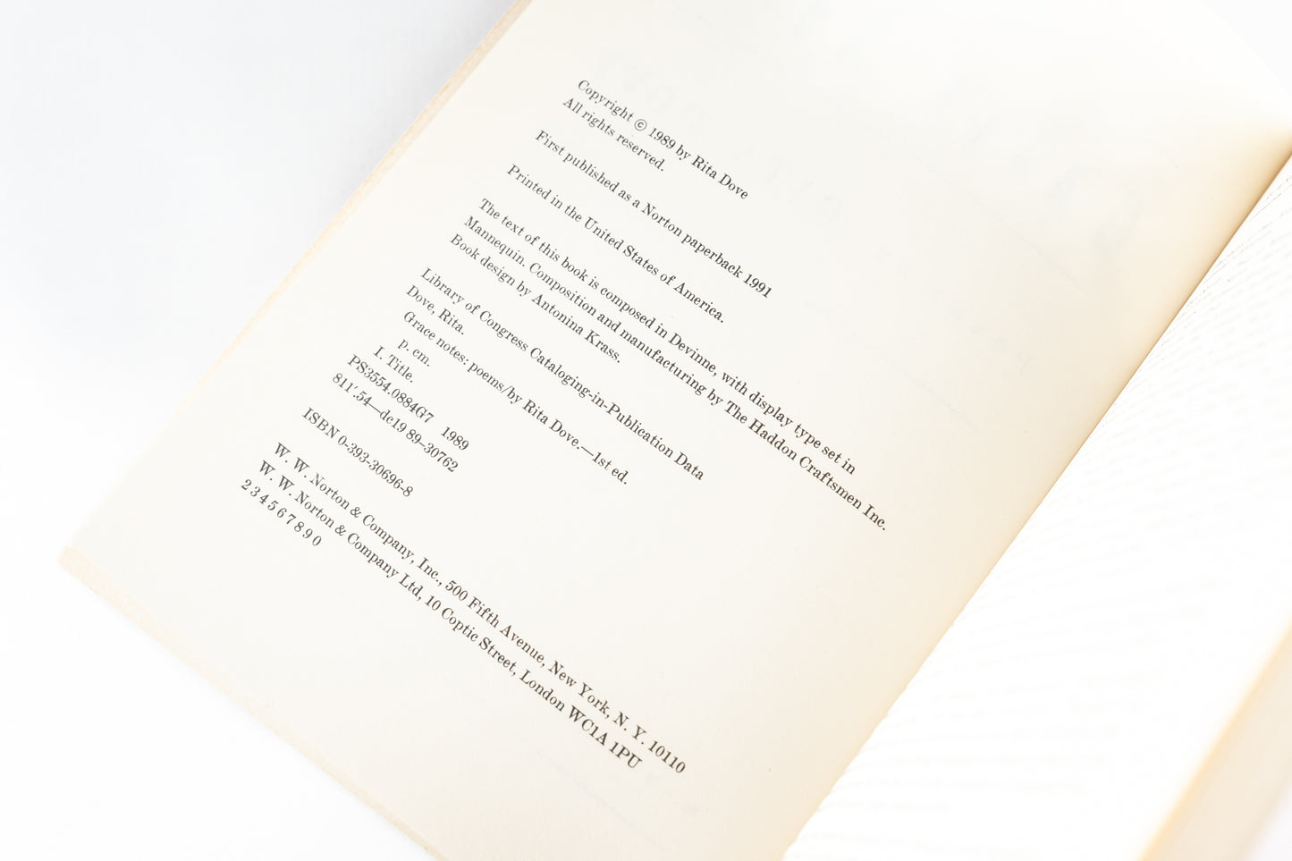 Grace Notes