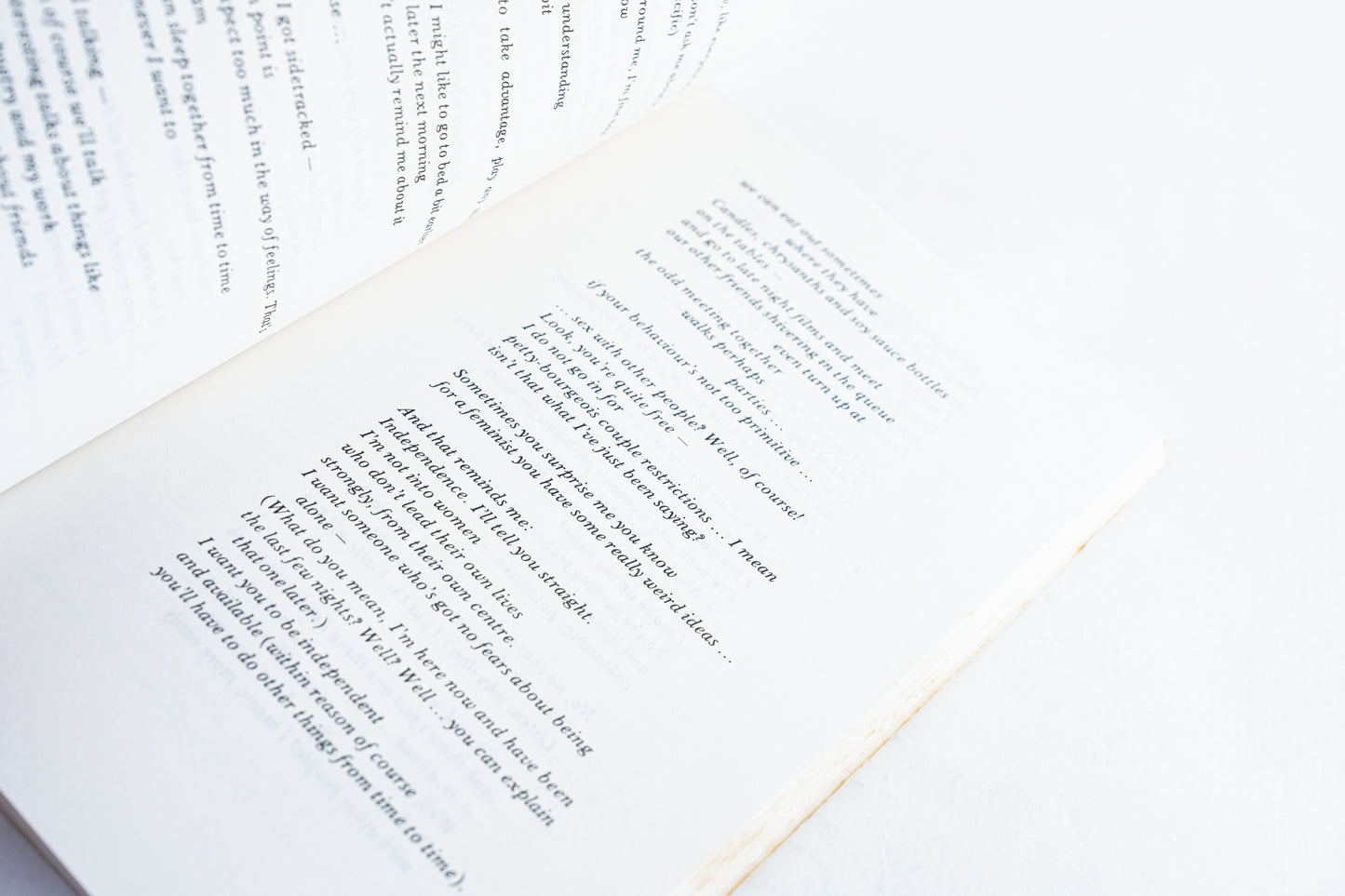 Hard Feelings: Fiction and Poetry from Spare Rib