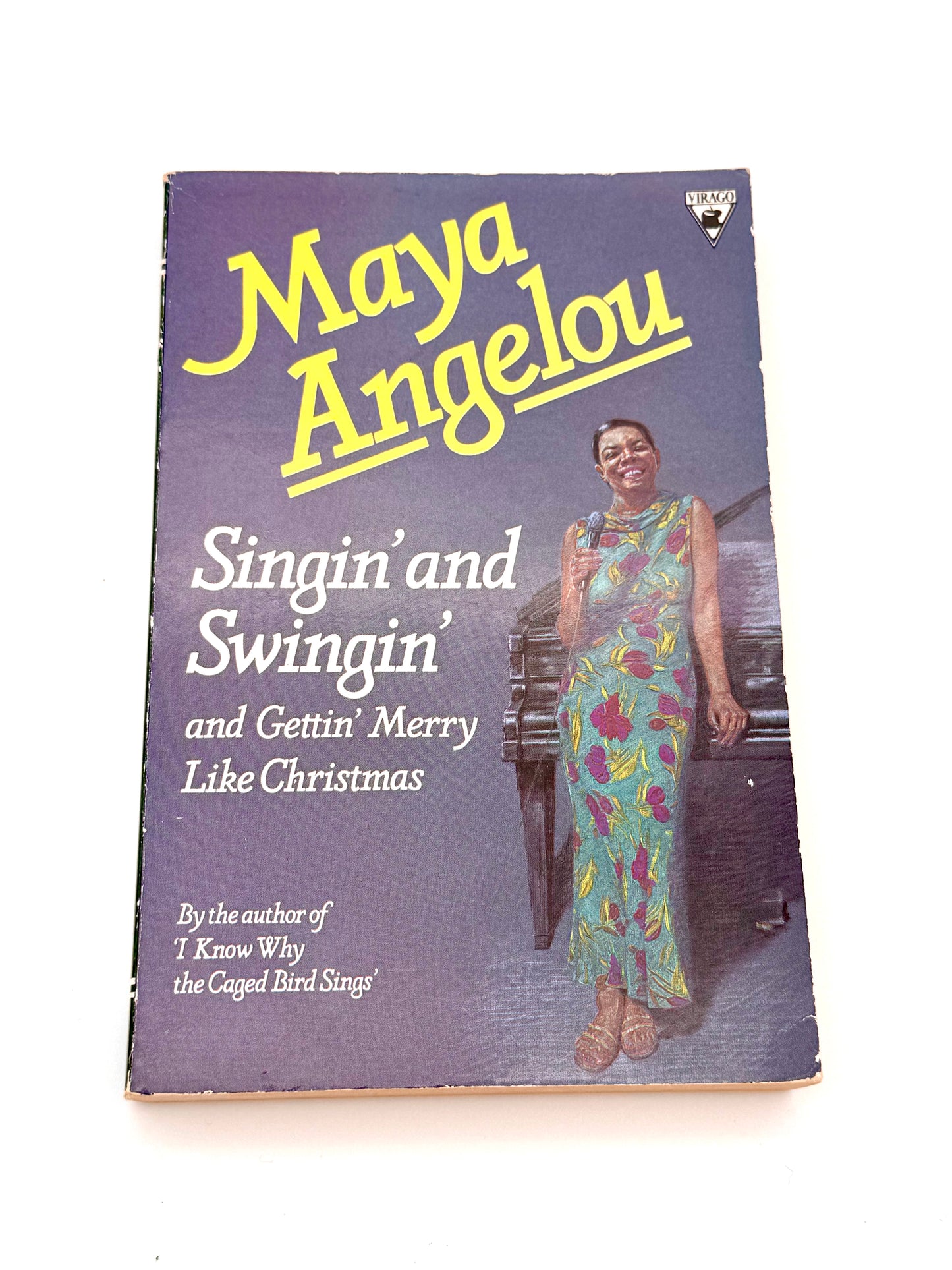 Virago Paperback 5 volumes Maya Angelou Autobiography