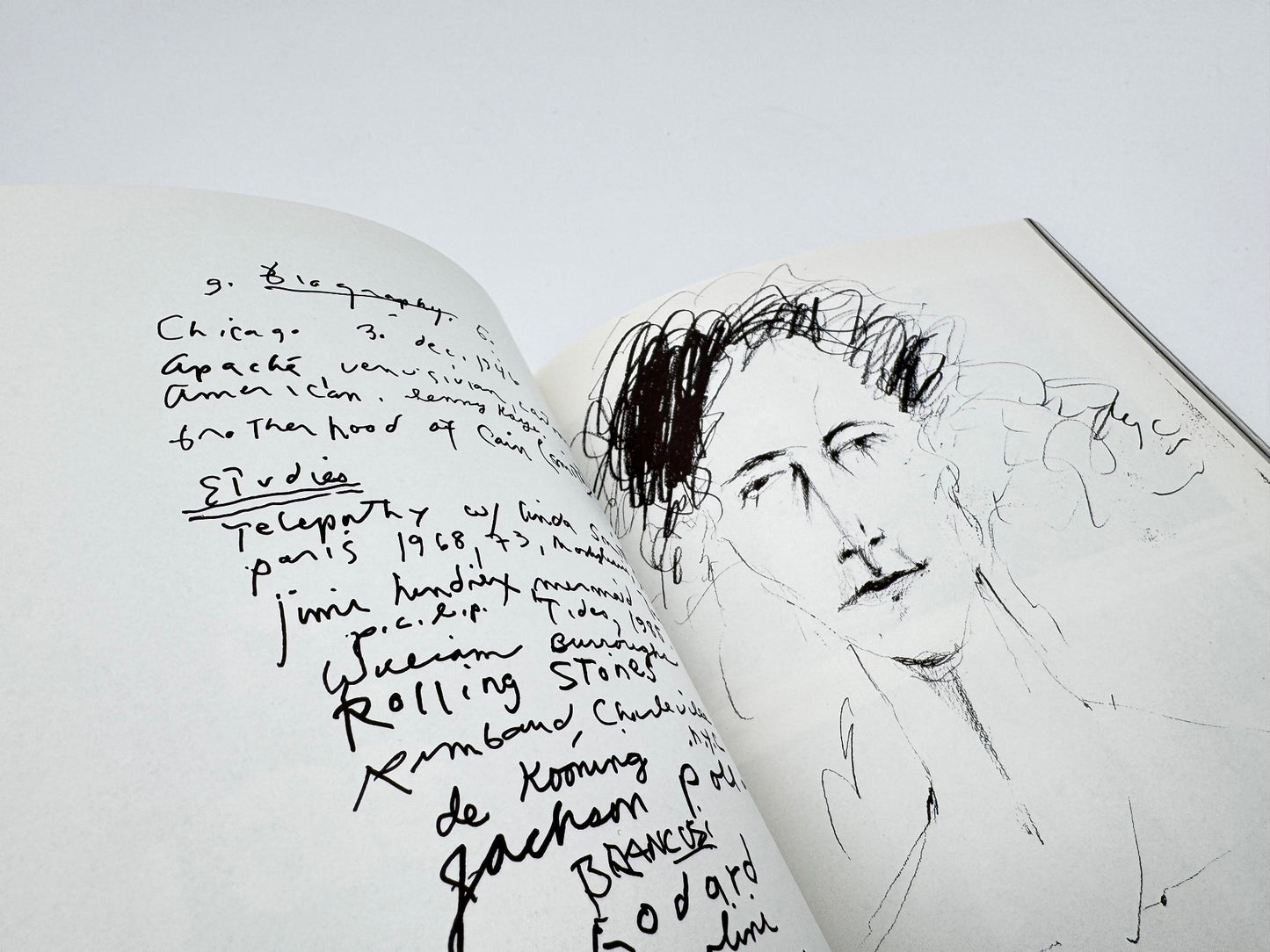 Patti Smith, Galerie Veith Turske
