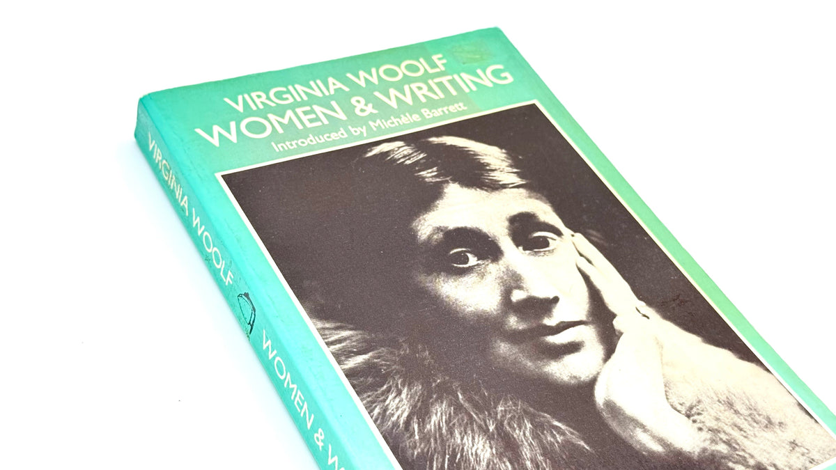 On Women and Writing