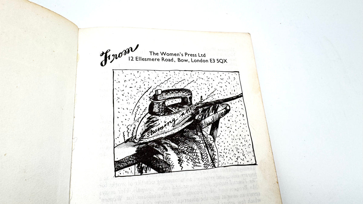 On Women and Writing