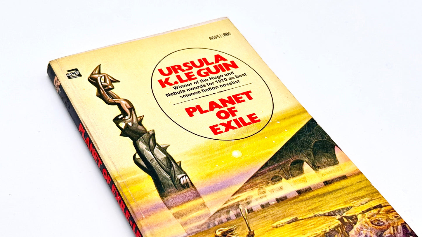 Planet of Exile