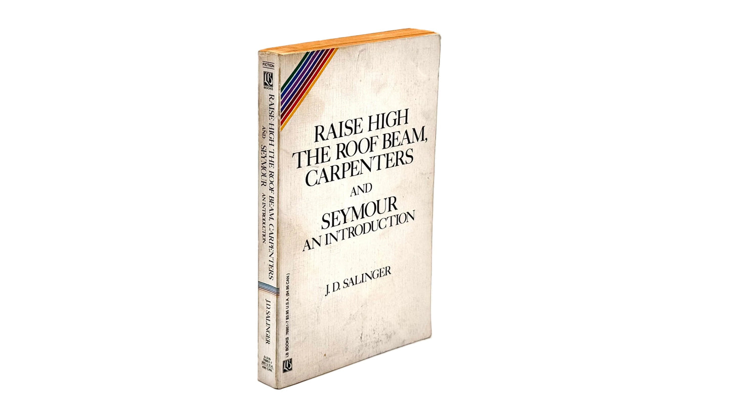 Raise High the Roof Beam, Carpenters and Seymour: An Introduction