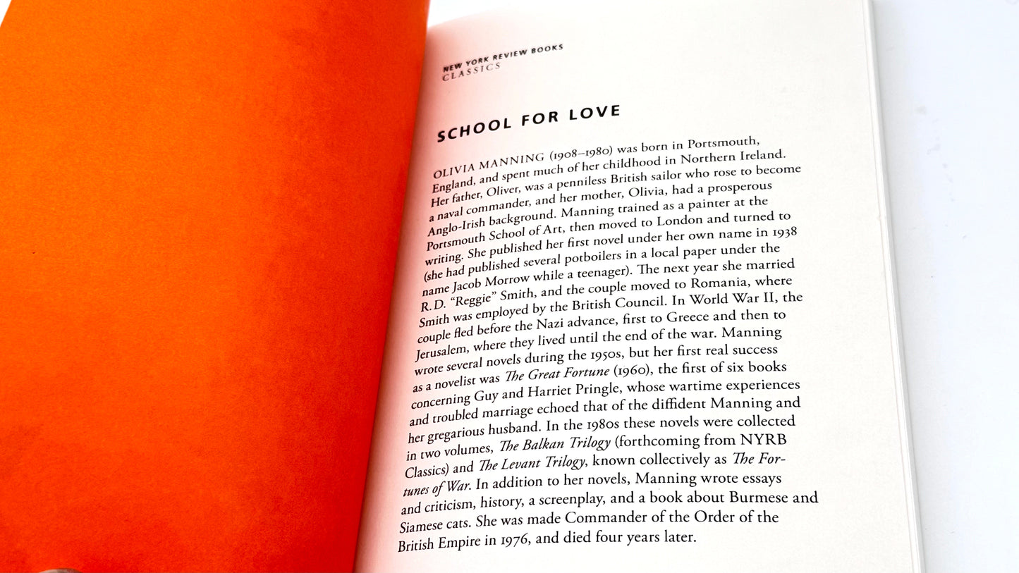 School for Love