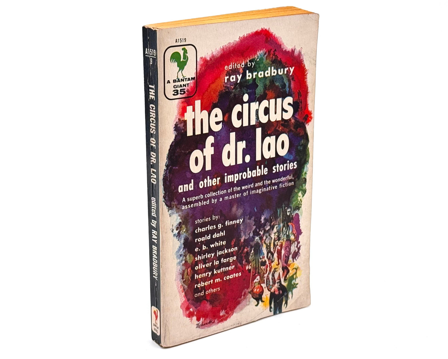 The Circus of Dr. Lao and Other Improbable Stories