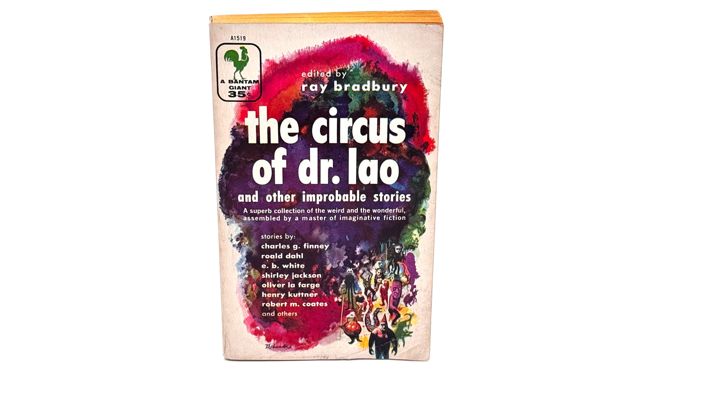 The Circus of Dr. Lao and Other Improbable Stories