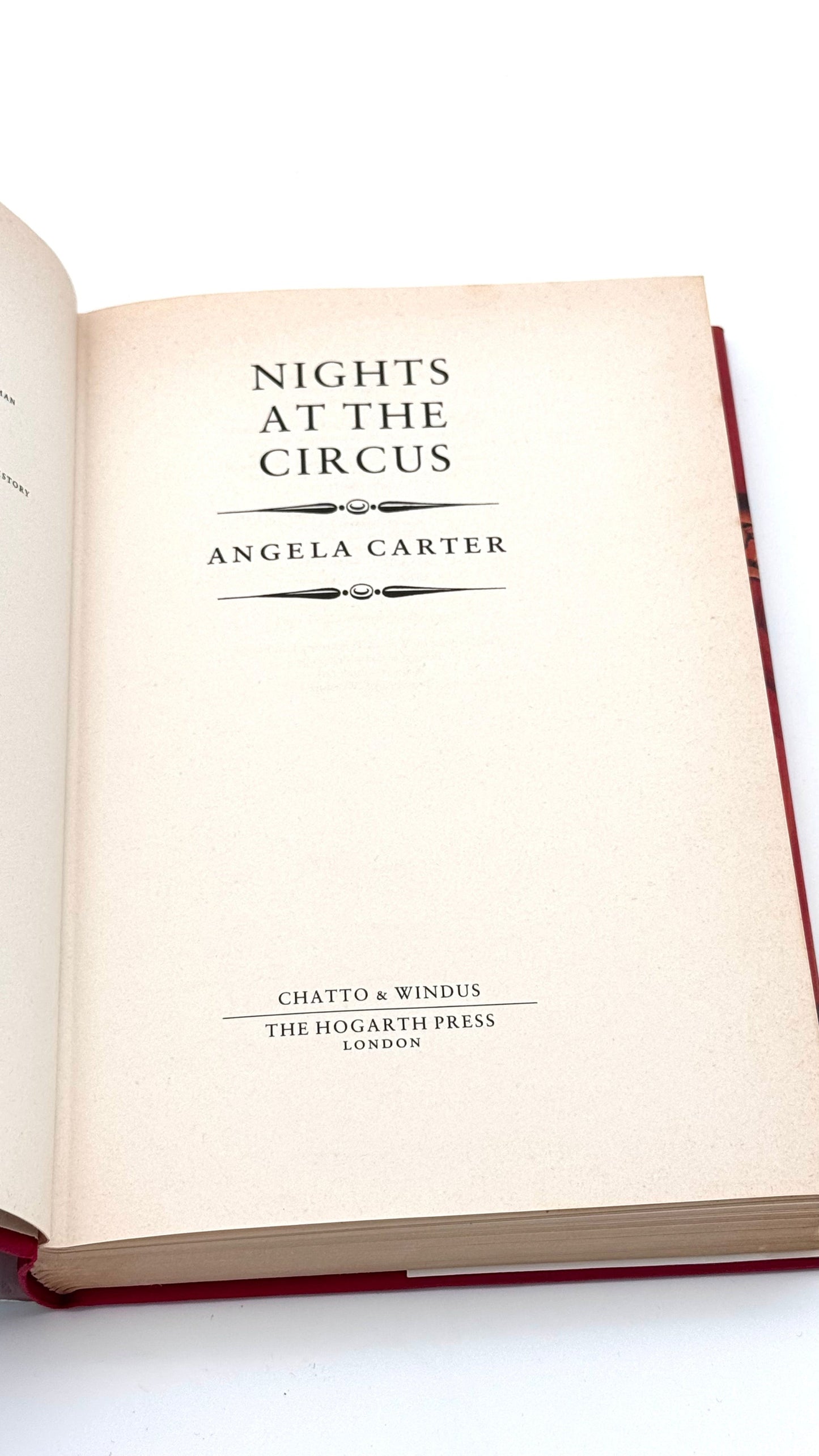 Nights at the Circus