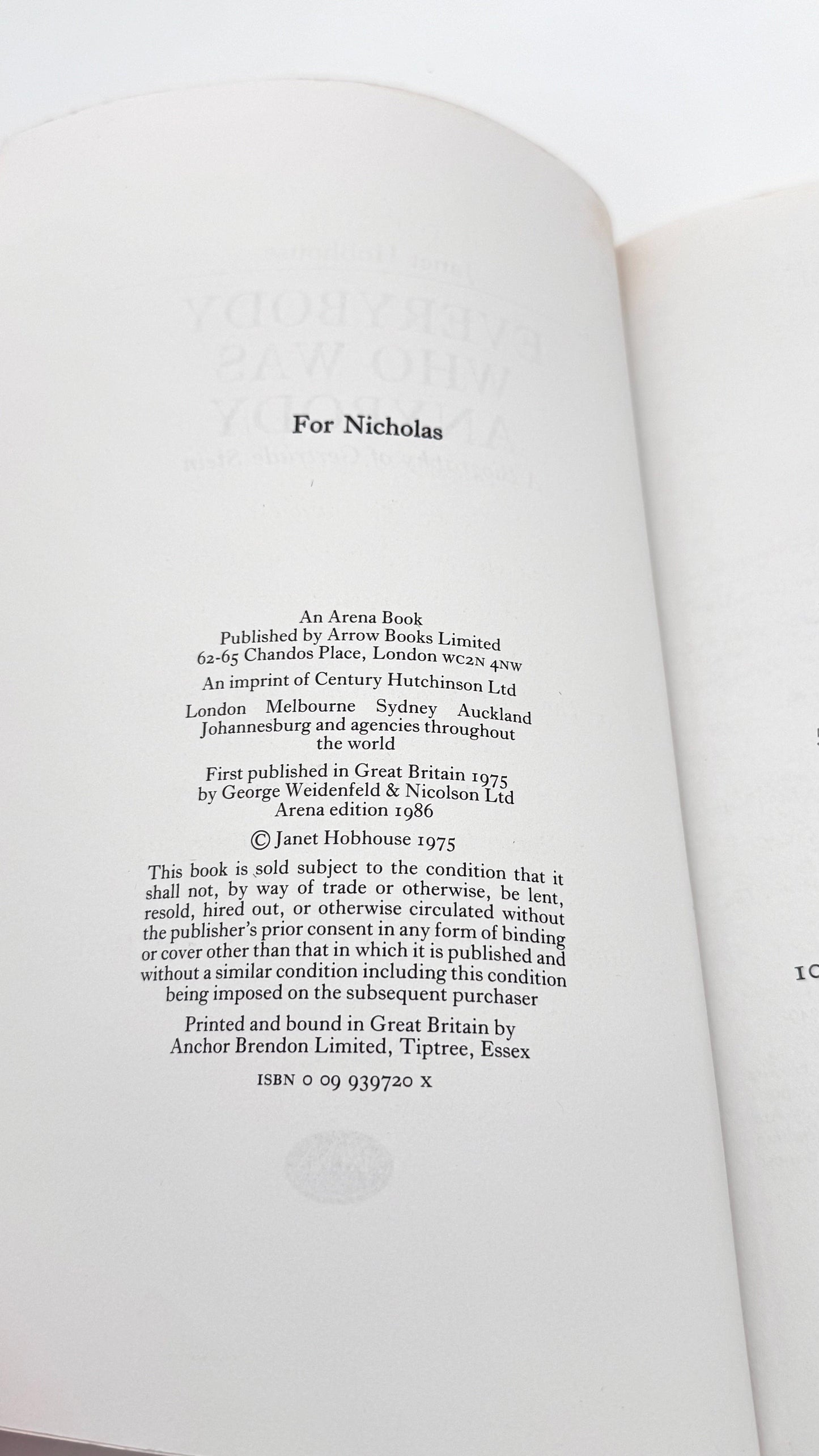 Everybody Who Was Anybody: A Biography of Gertrude Stein
