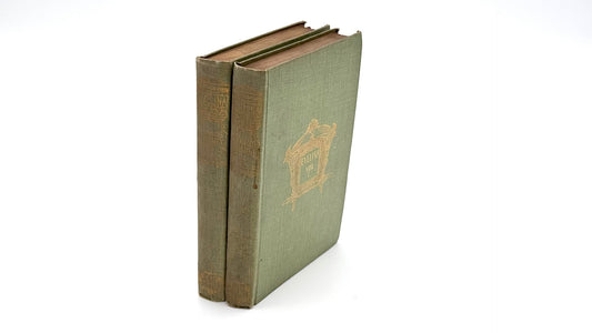 Evelina (Two Volumes)