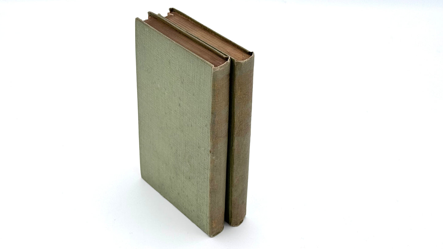Evelina (Two Volumes)