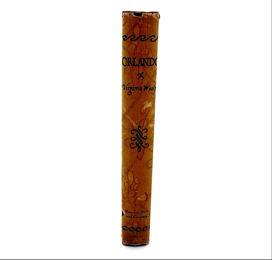 Orlando, A Biography
