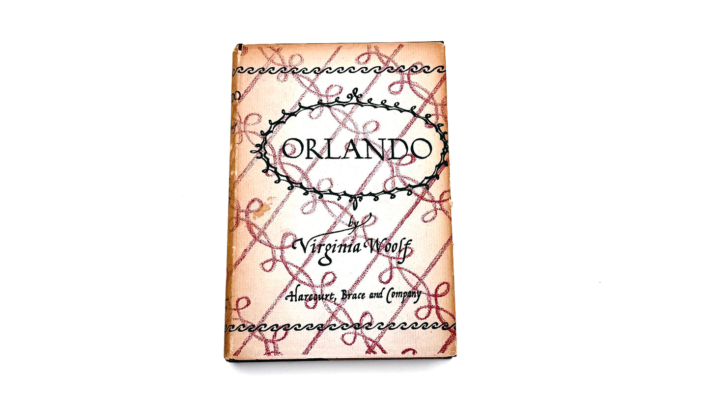 Orlando, A Biography