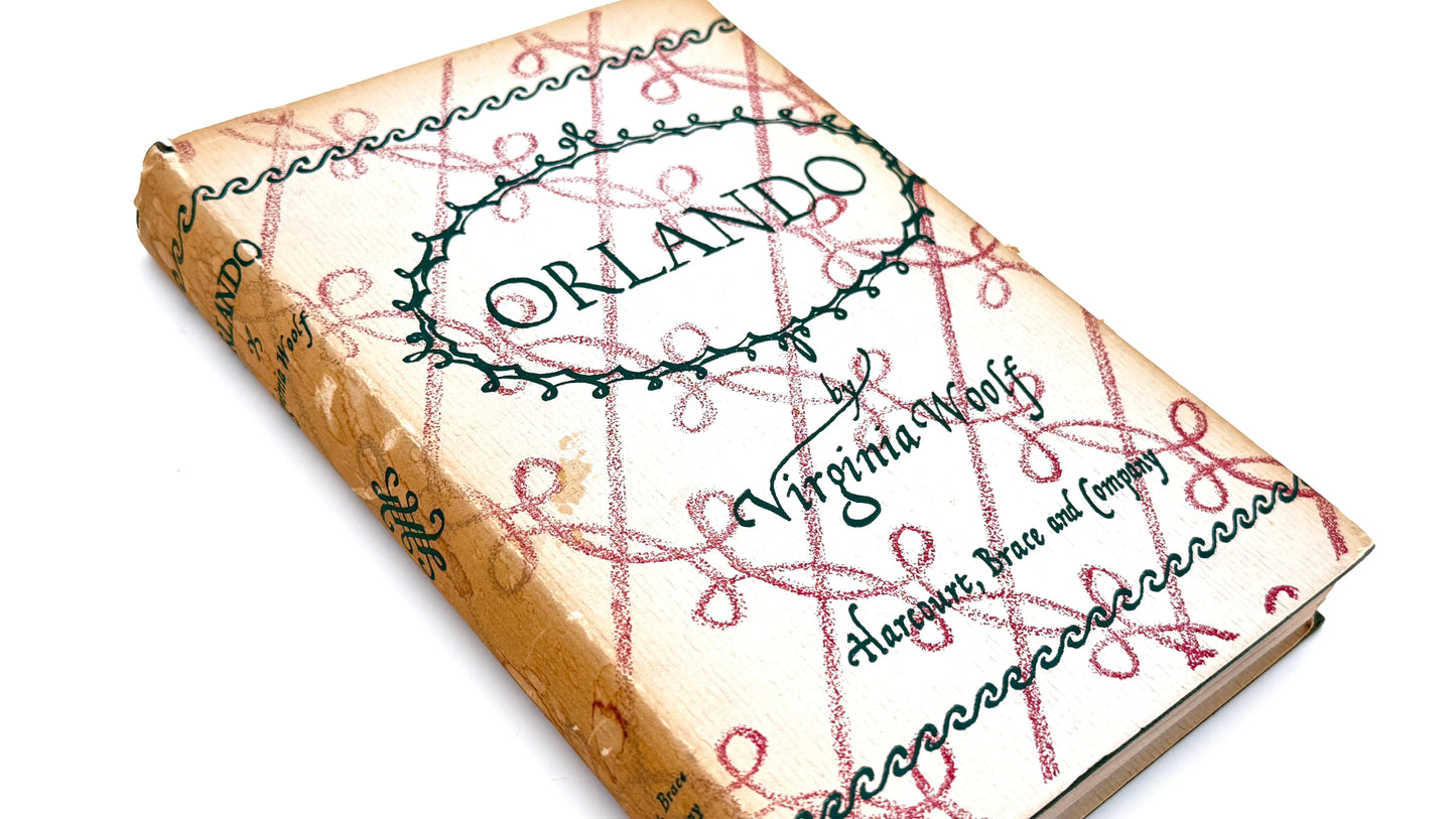 Orlando, A Biography