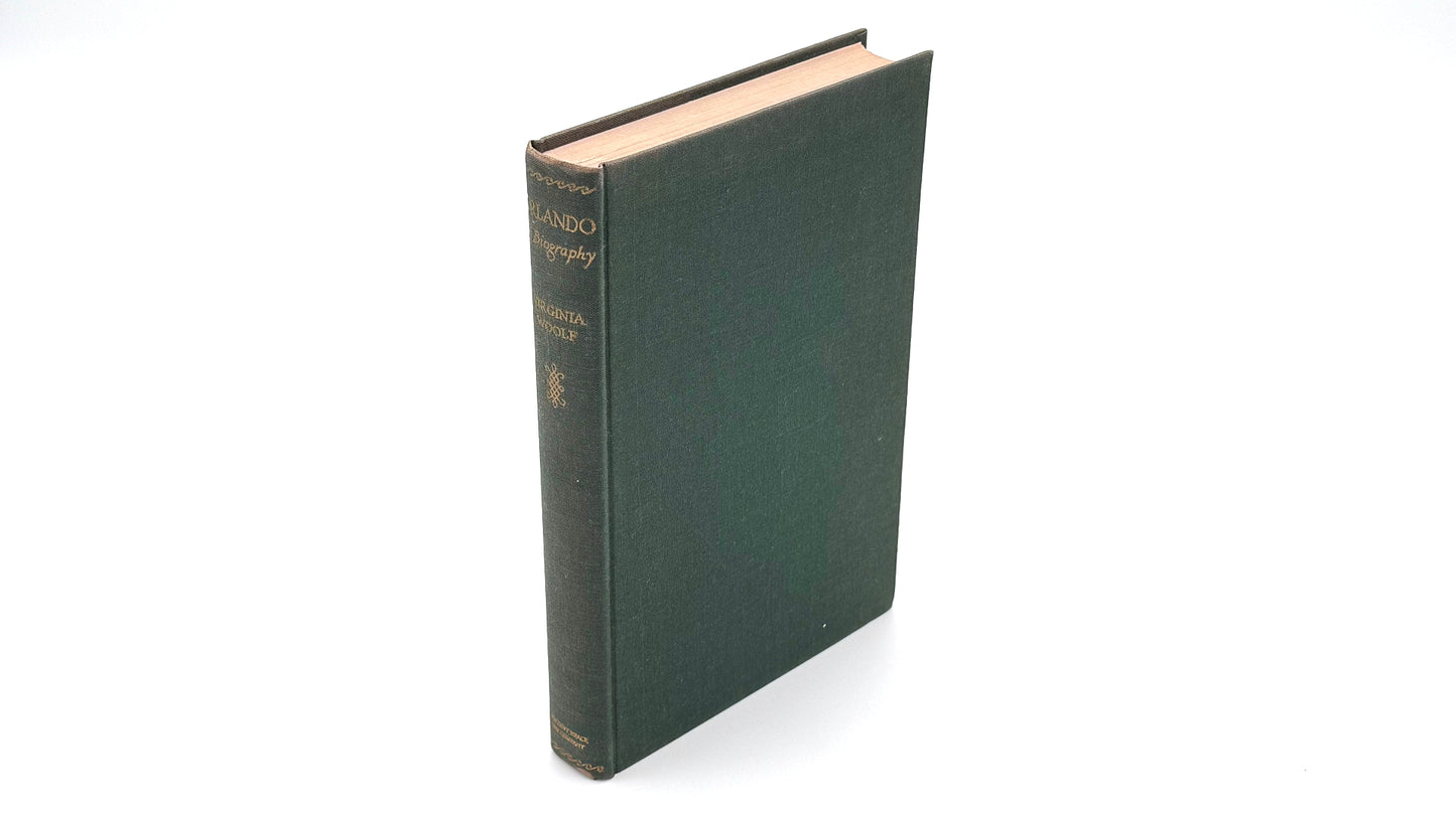Orlando, A Biography