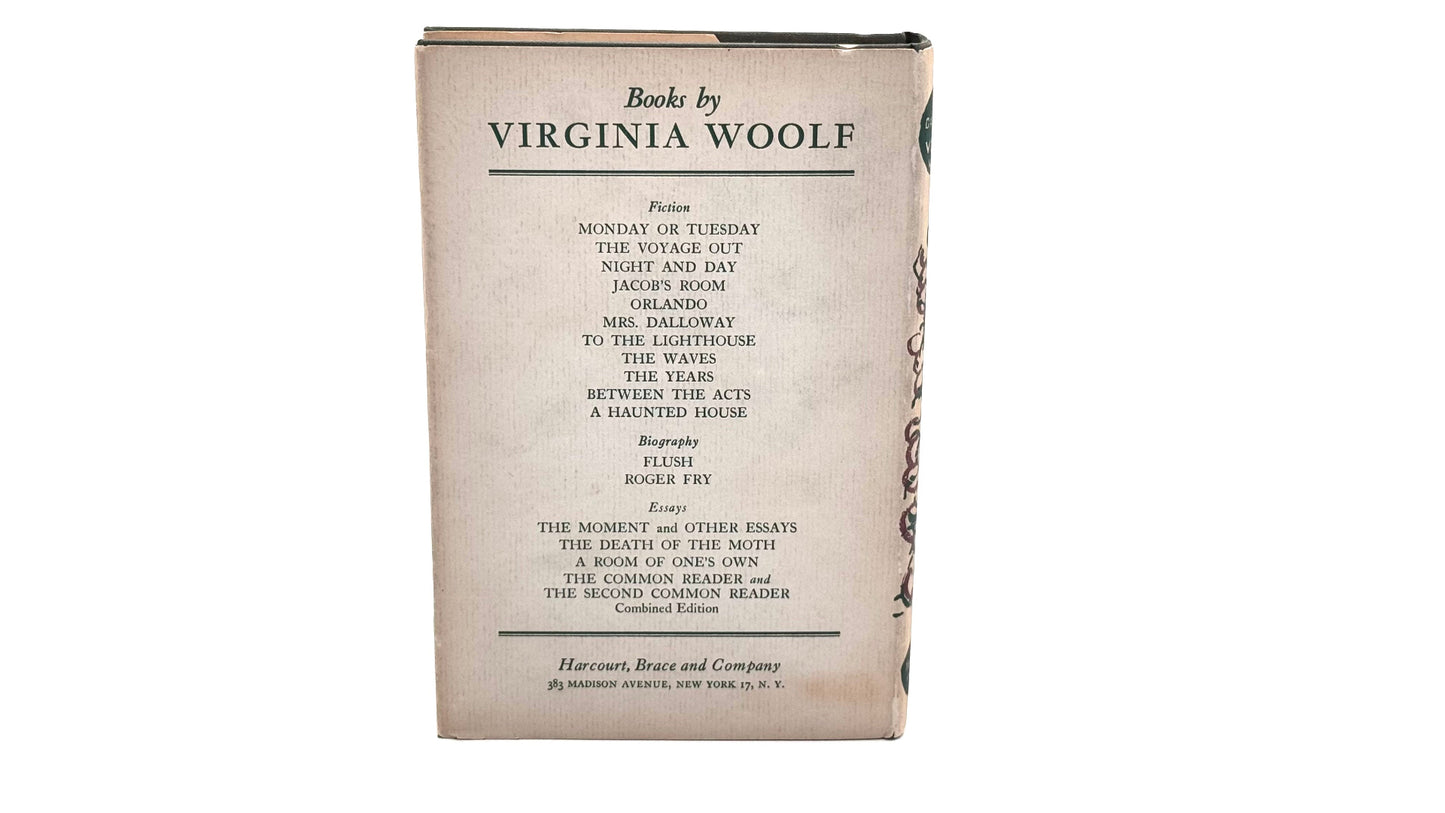 Mrs Dalloway