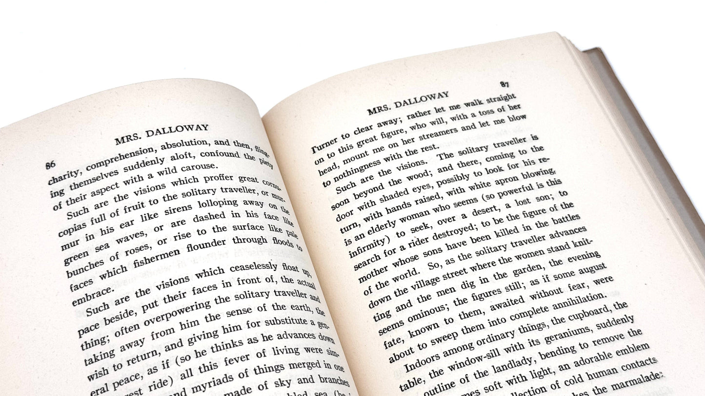 Mrs Dalloway