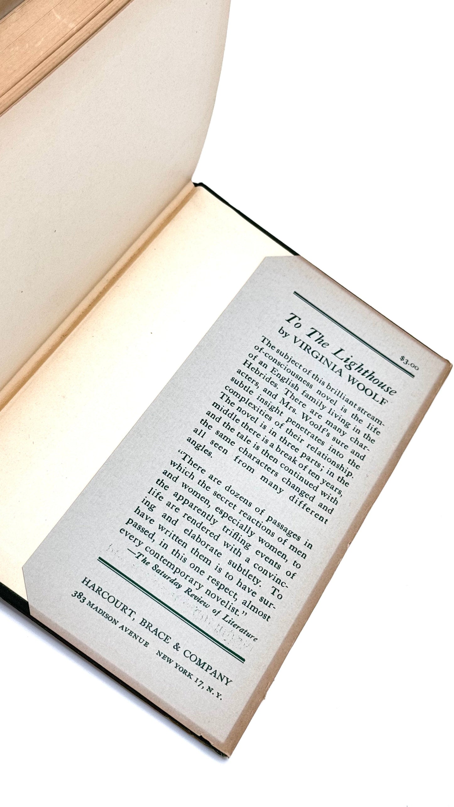 Mrs Dalloway