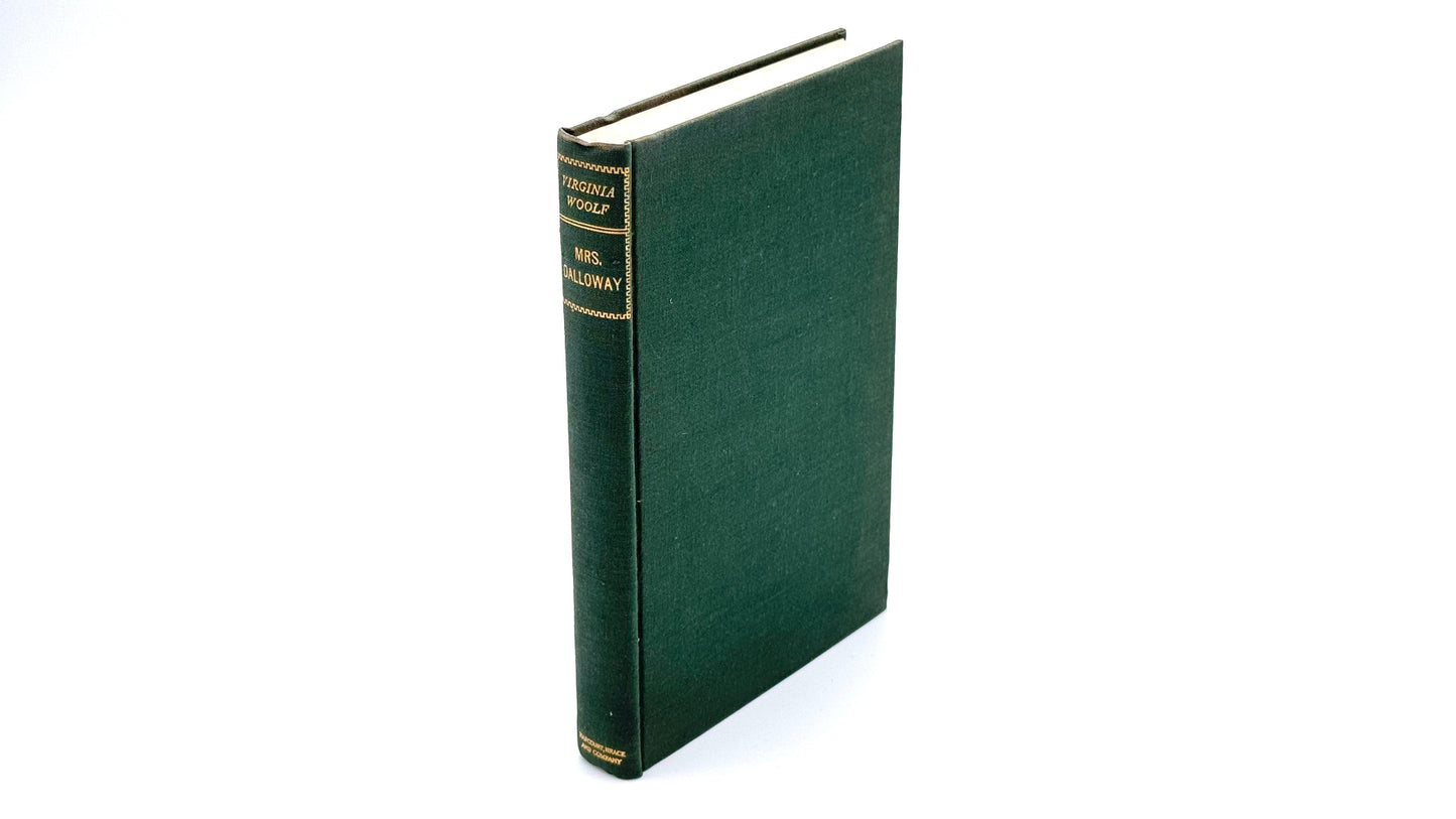 Mrs Dalloway