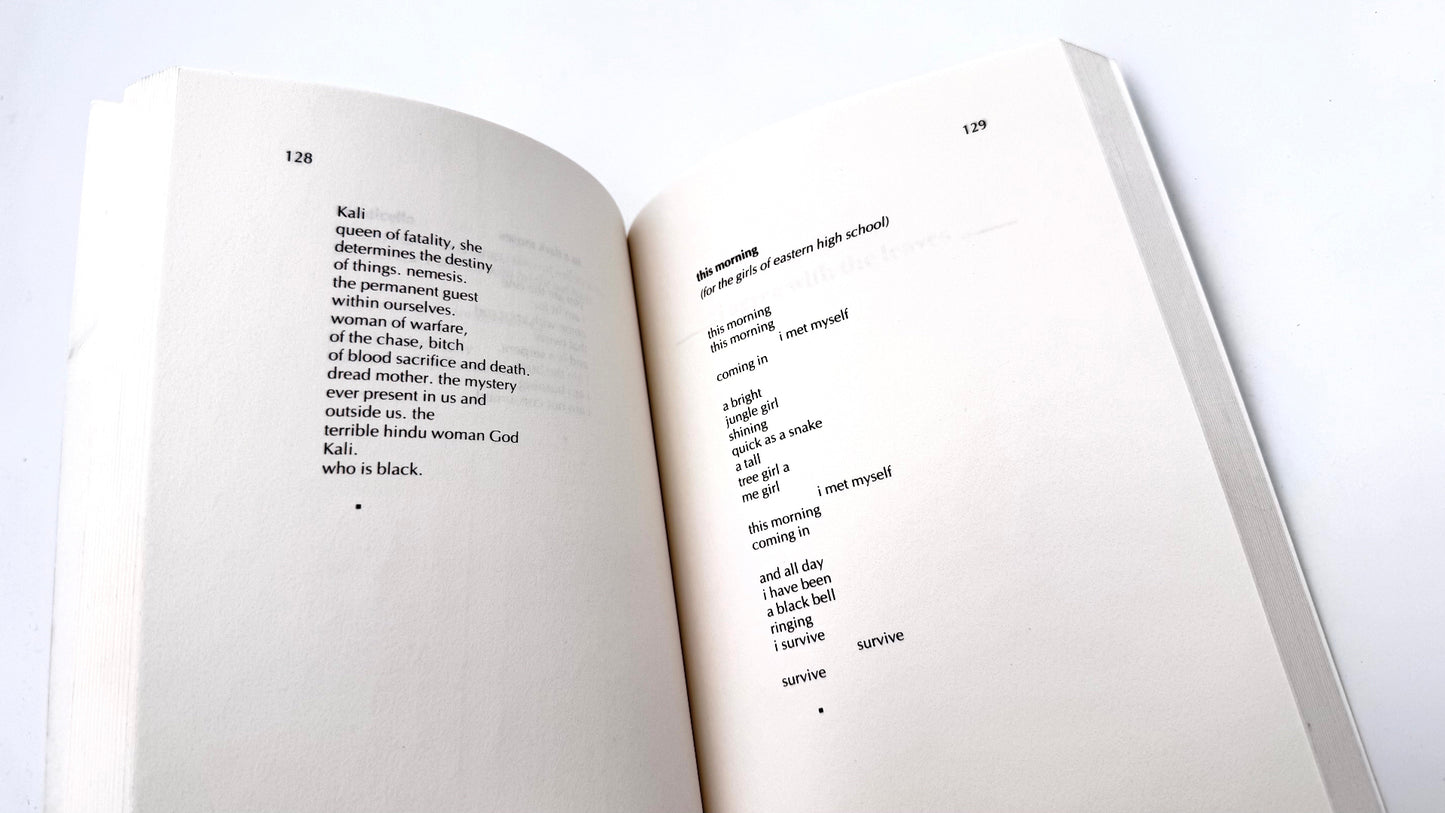 good woman: poems and a memoir