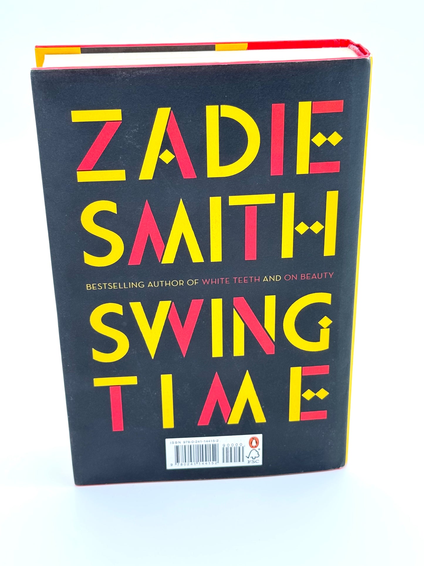 Swing Time