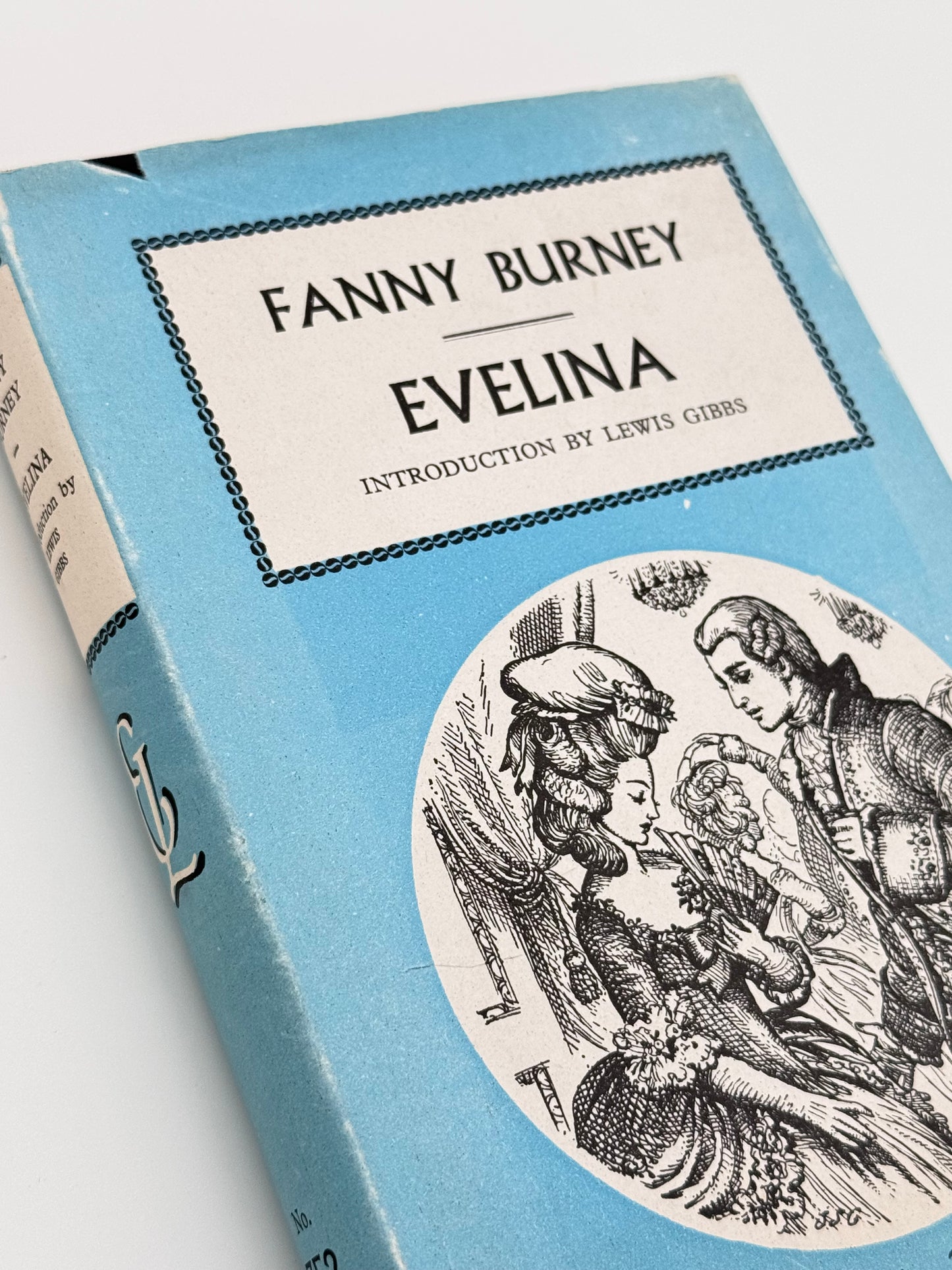 Evelina