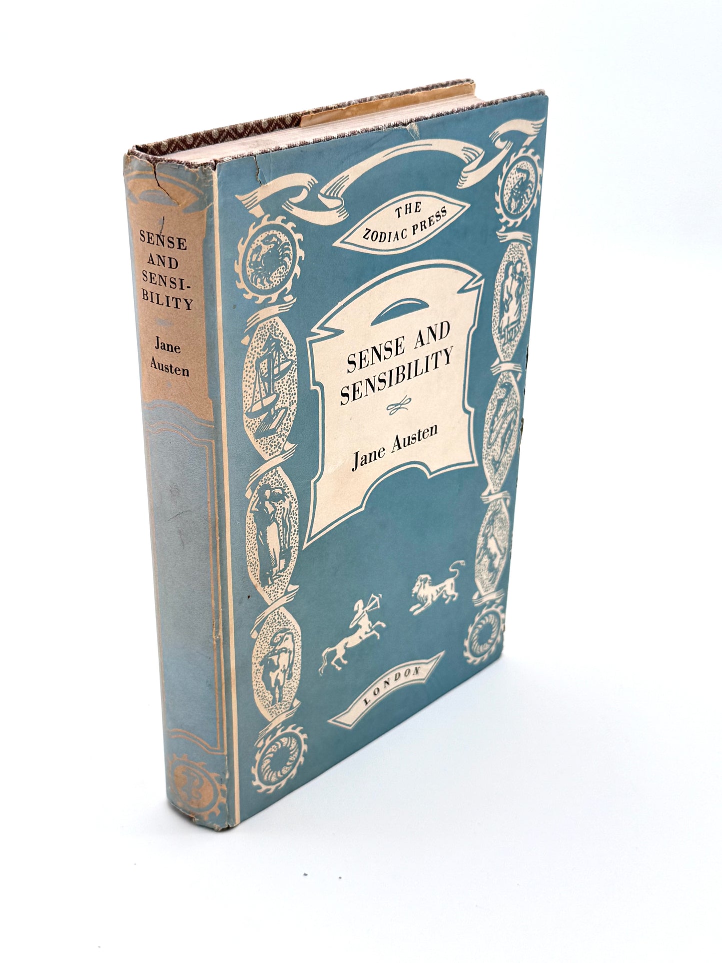 Sense and sensibility