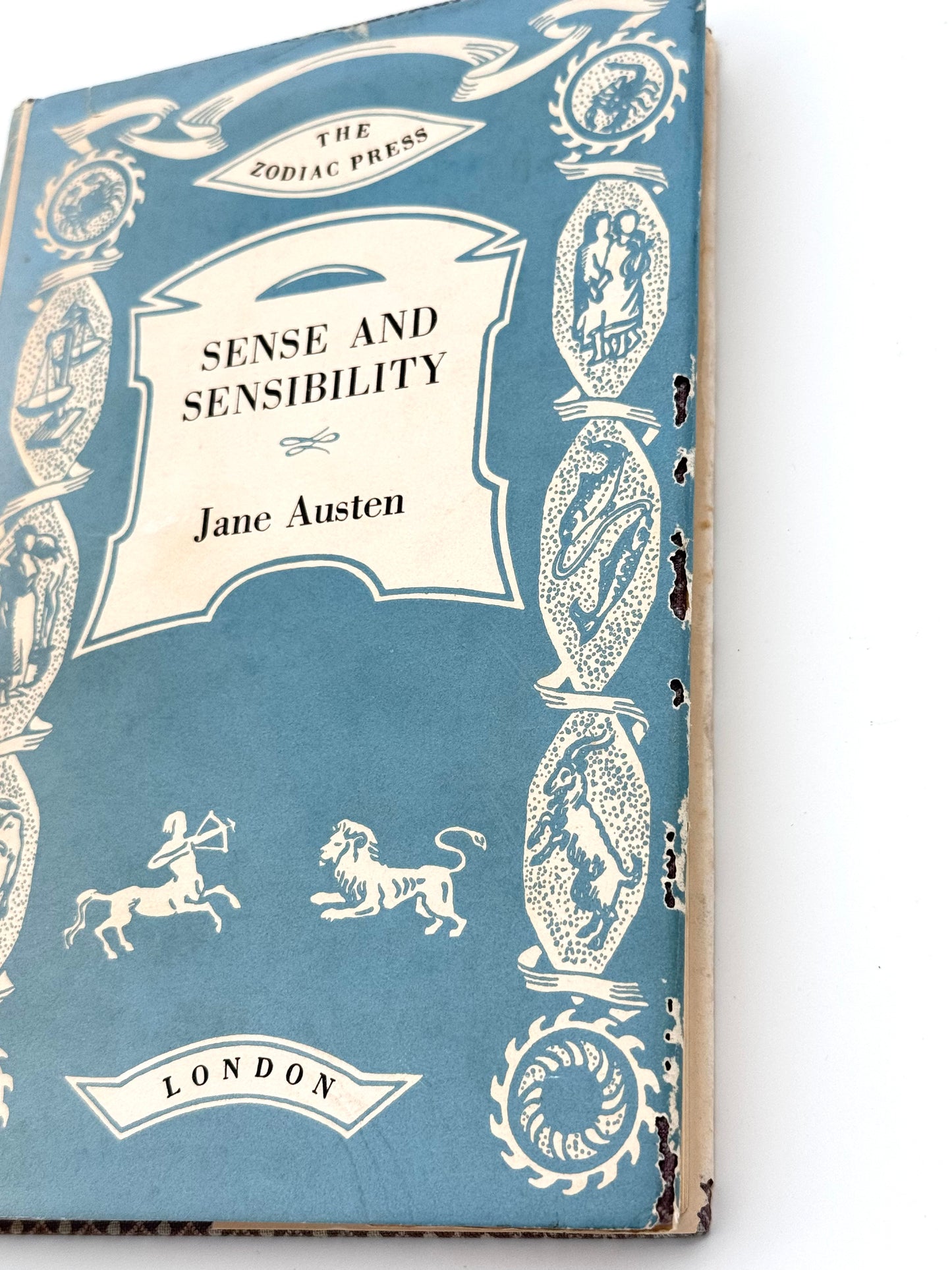 Sense and sensibility