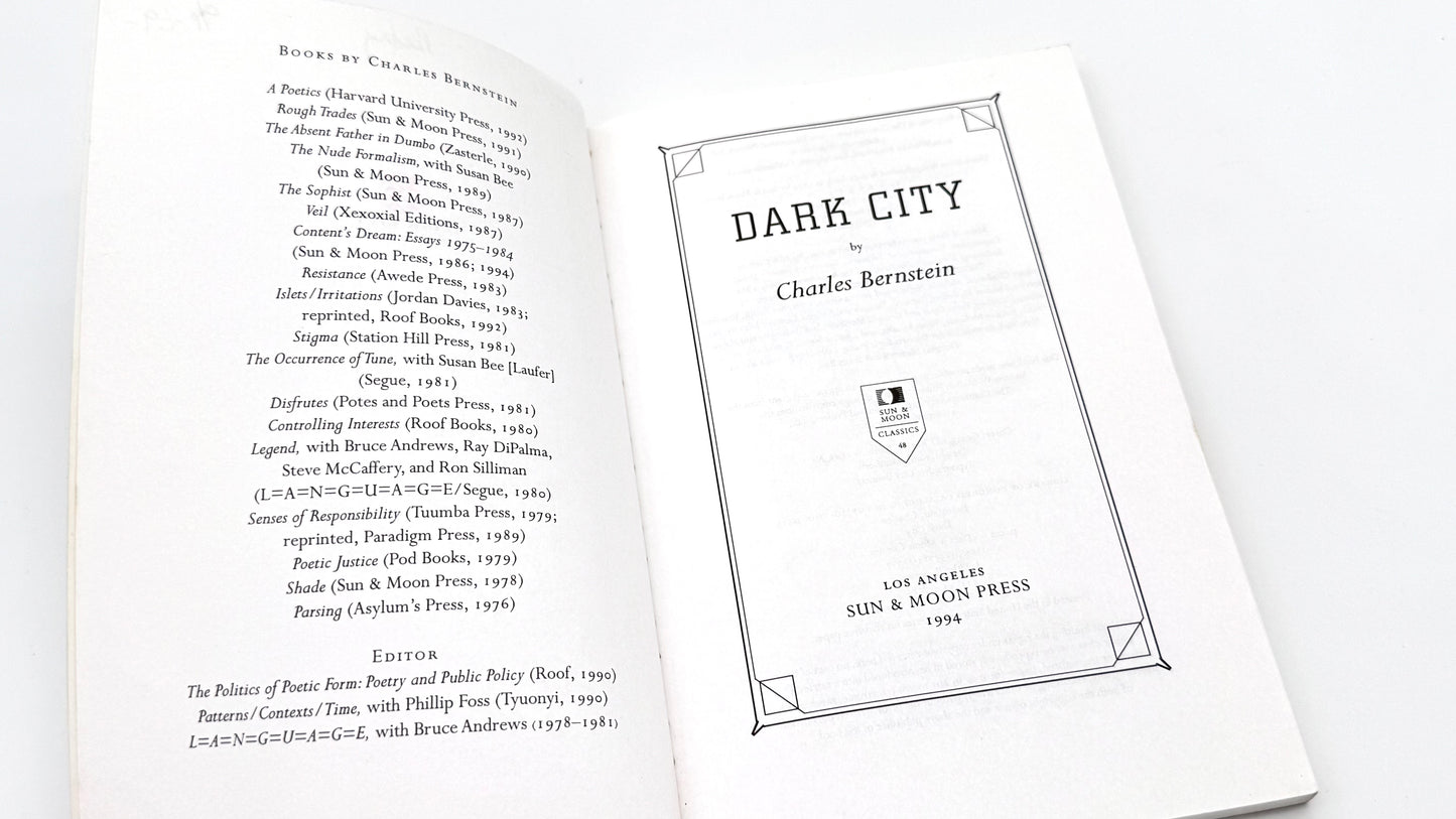Dark City