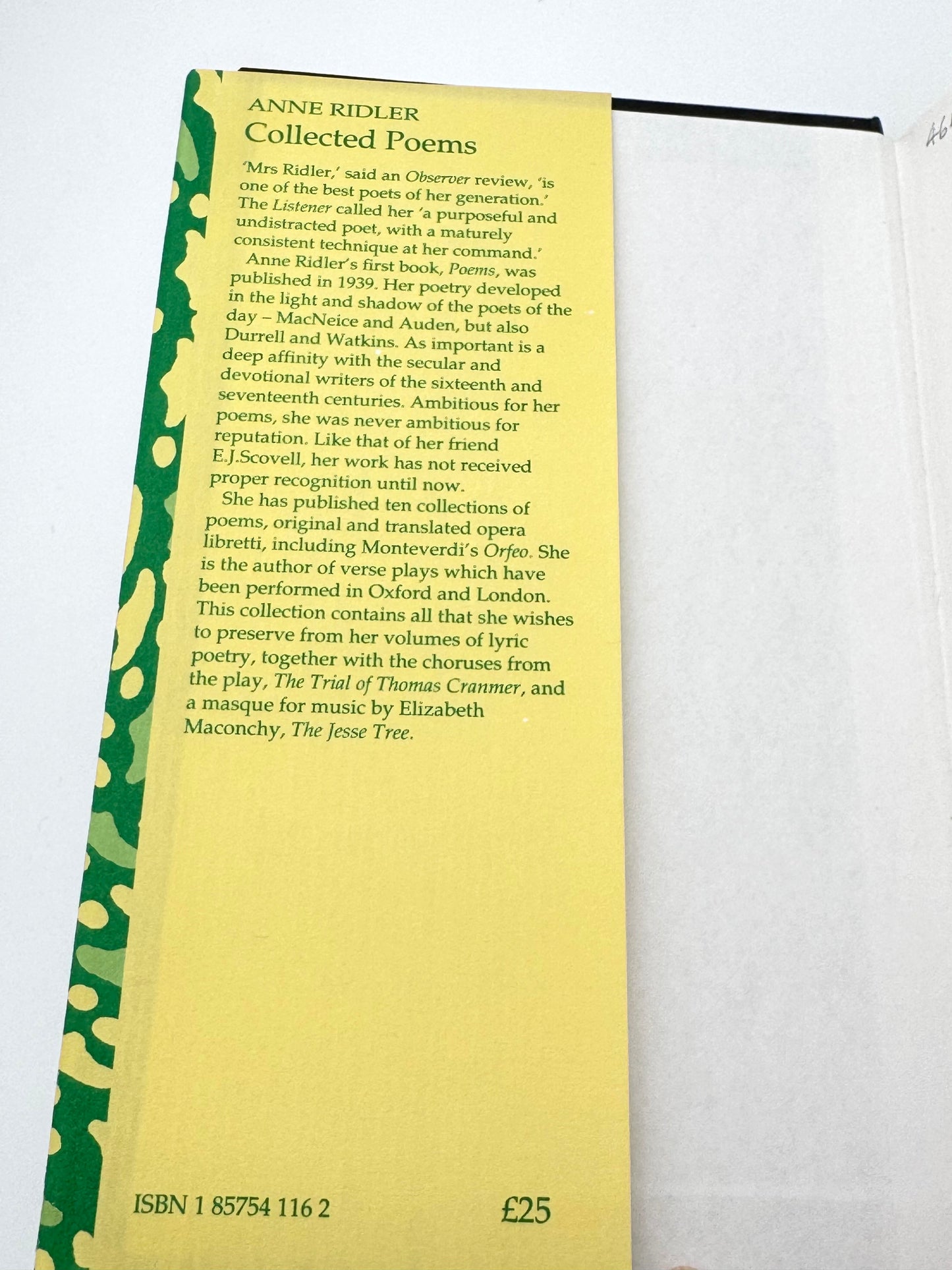 Collected Poems