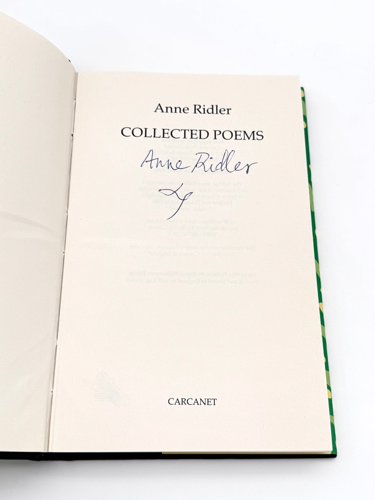 Collected Poems