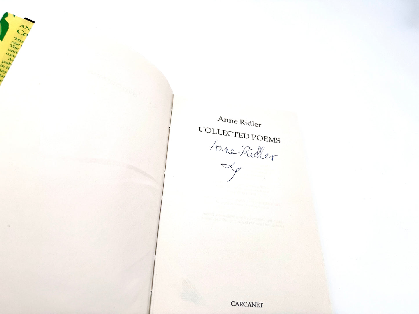 Collected Poems