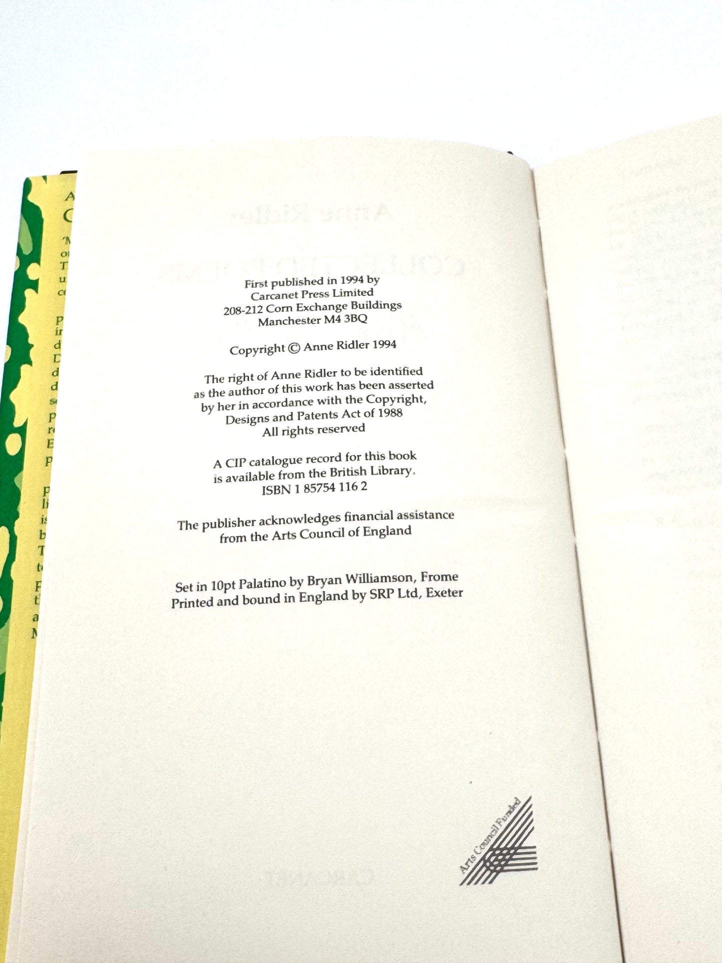 Collected Poems