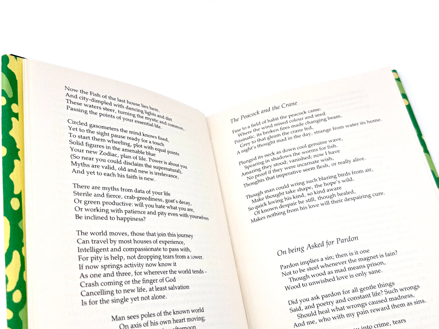 Collected Poems