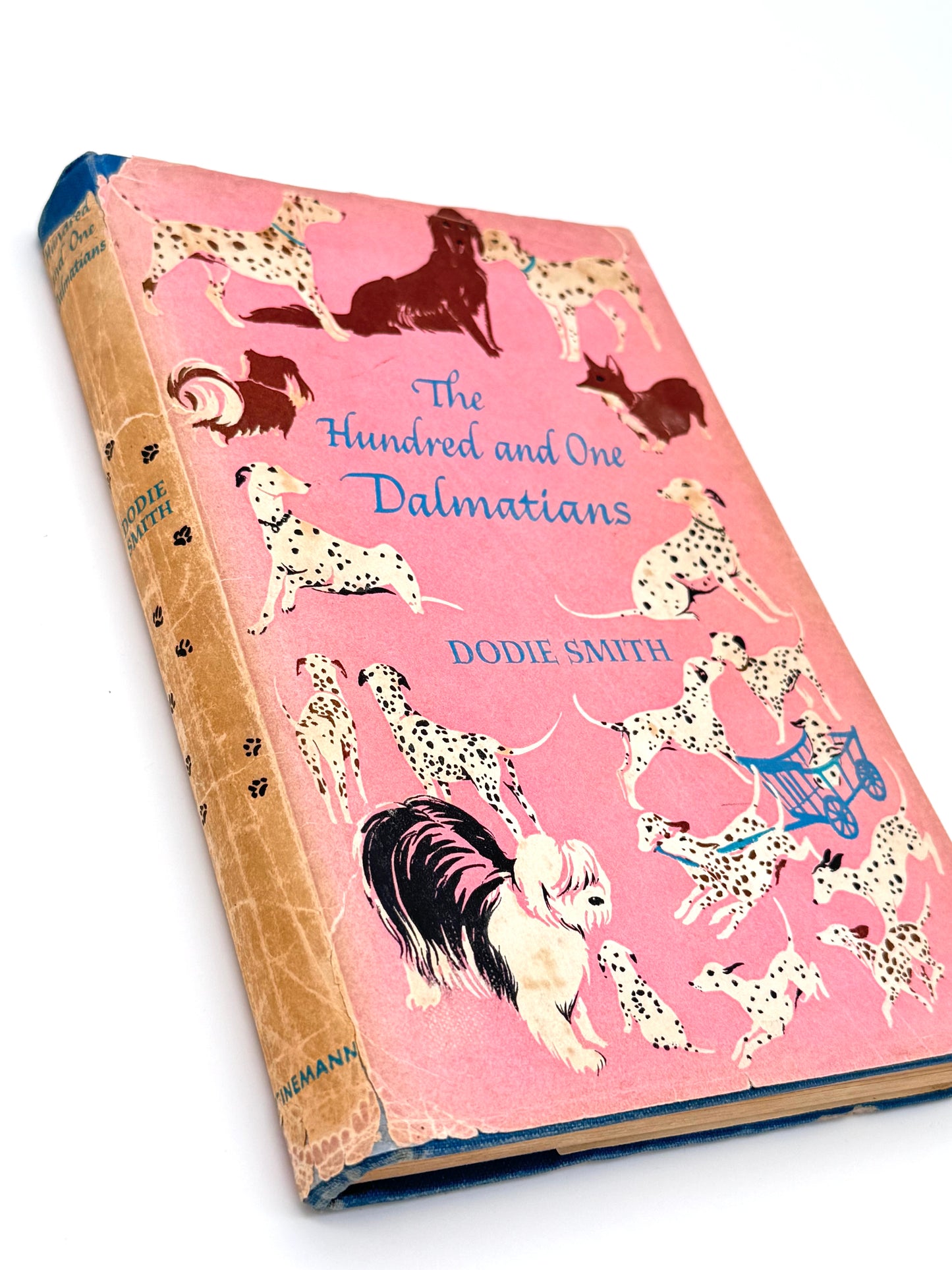 The Hundred and One Dalmatians