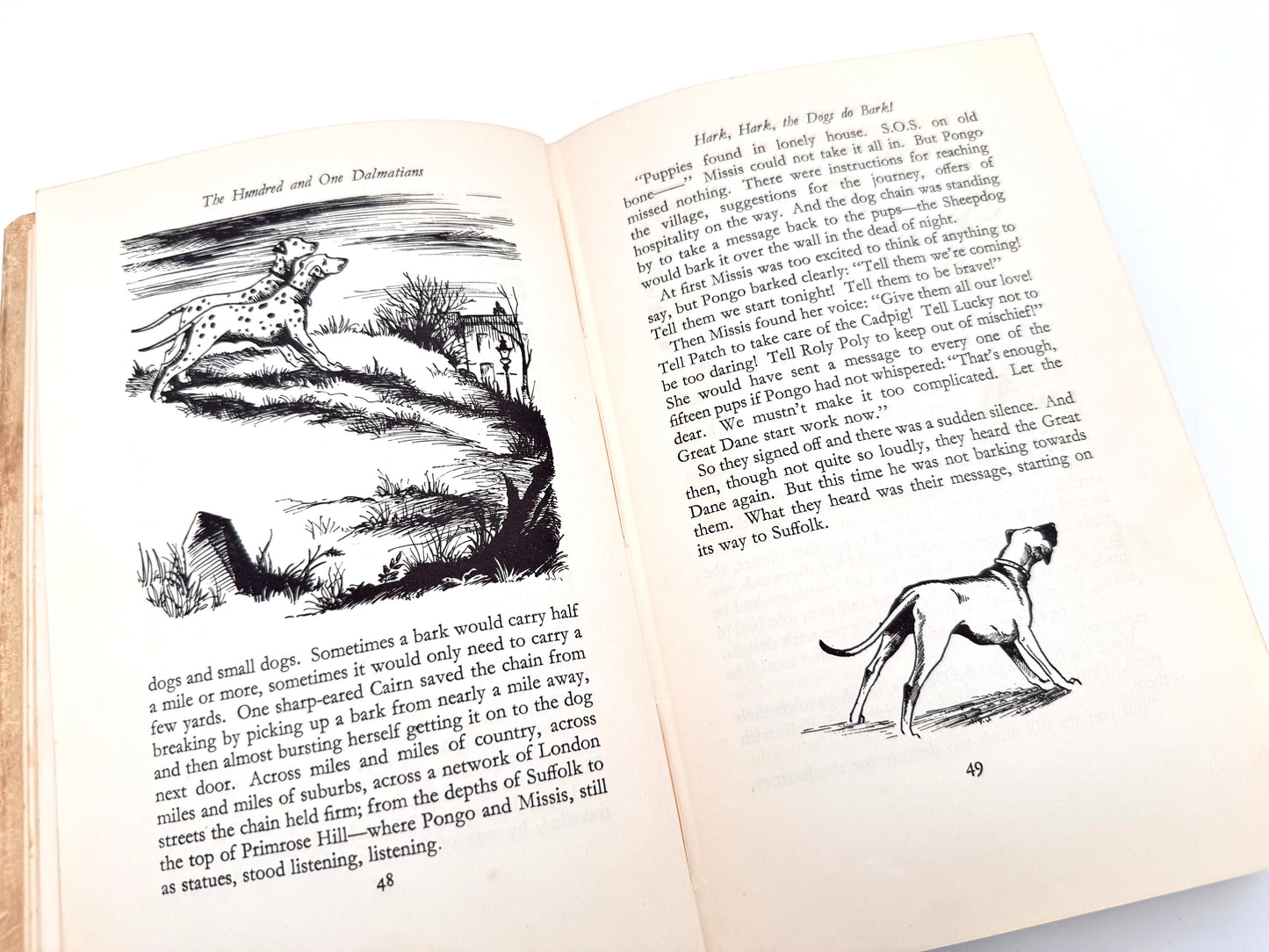 The Hundred and One Dalmatians