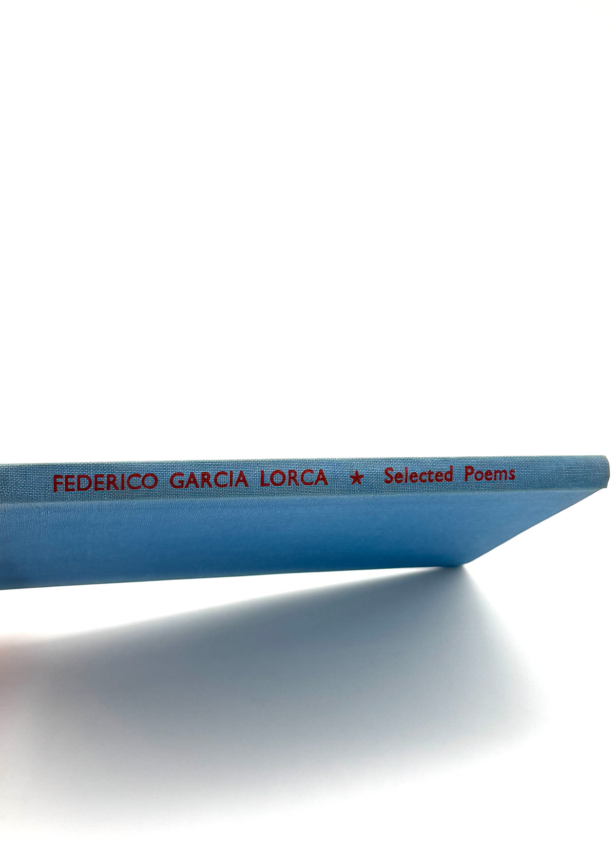 Selected Poems of Federico García Lorca