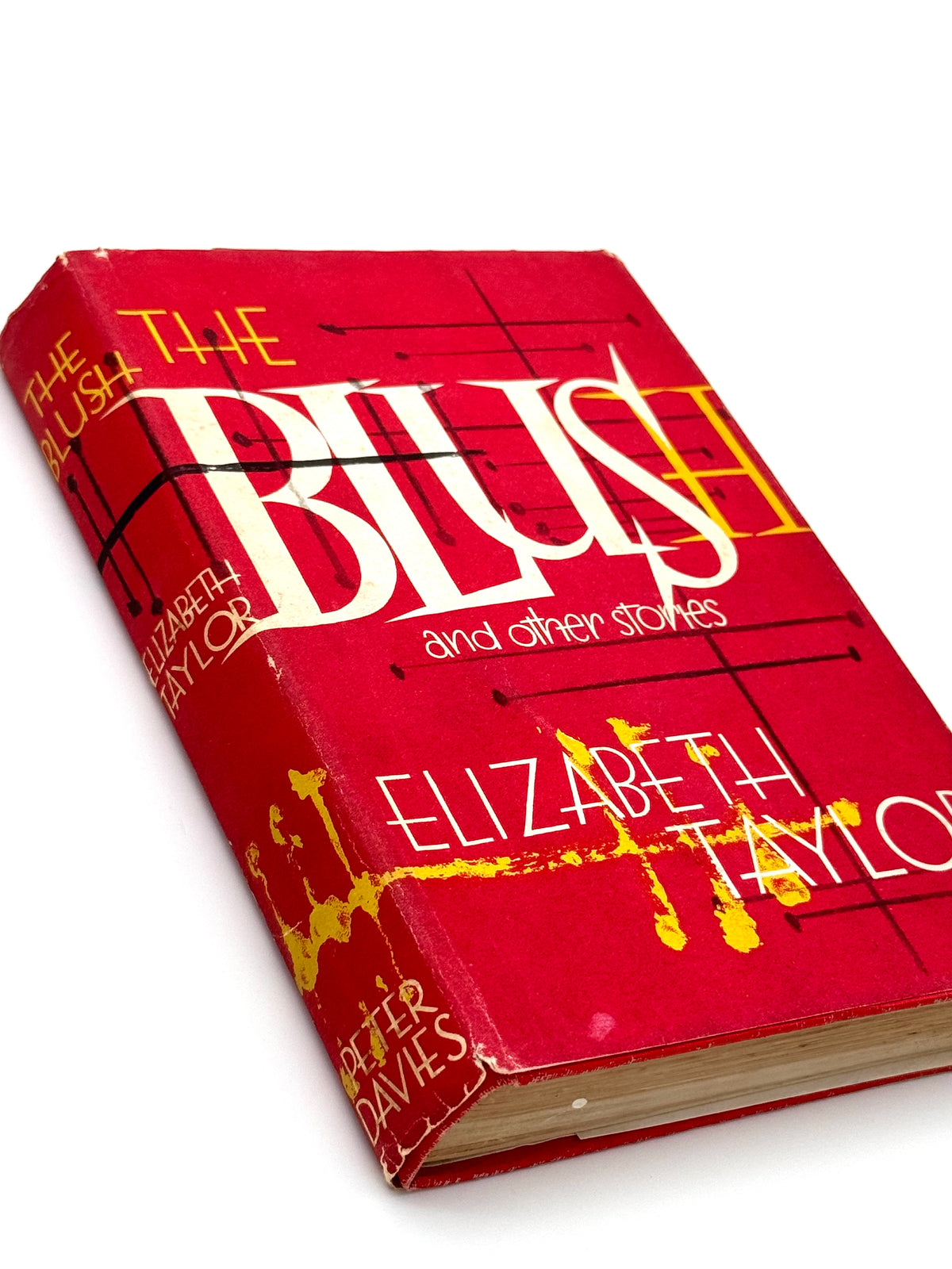 The Blush and Other Stories