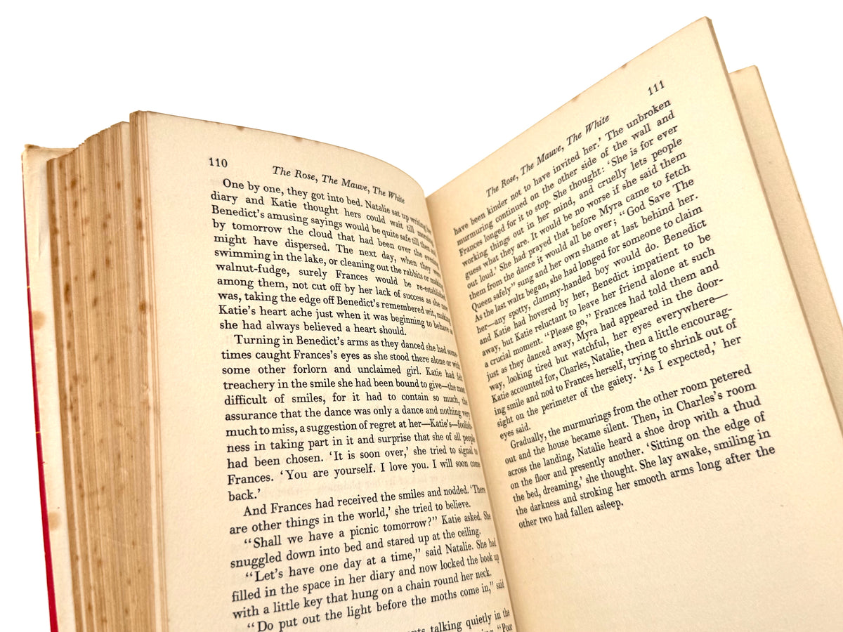 The Blush and Other Stories