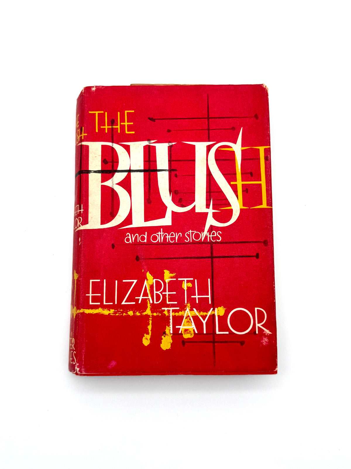 The Blush and Other Stories